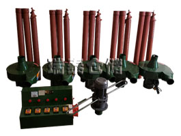 糧食降溫降水除濕單管風(fēng)機