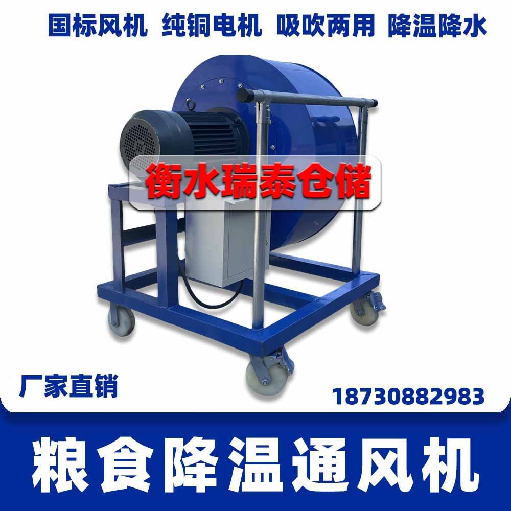 糧食降溫通風機、糧庫風機